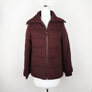 장미쉘 바스키아/구스 다운 캐시미어 패딩 90 S/라덴 이미지