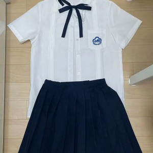 (보증금X) 대만교복 졸업사진 의상 대여 (실착 1회) 이미지