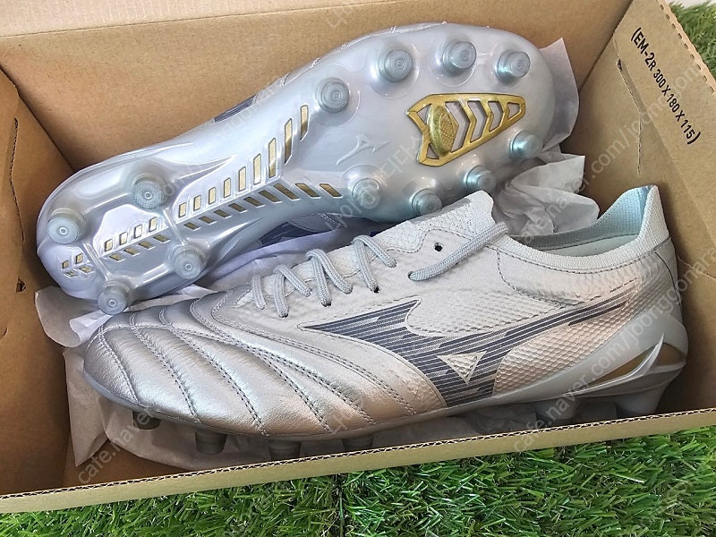 [새상품]모렐리아 네오4 베타 엘리트 MD Platinum Silver팩 이미지