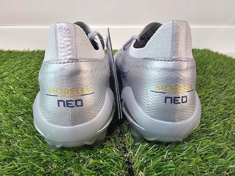 [새상품]모렐리아 네오4 베타 엘리트 MD Platinum Silver팩 이미지