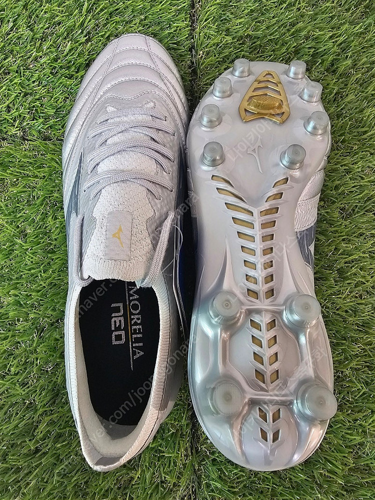 [새상품]모렐리아 네오4 베타 엘리트 MD Platinum Silver팩 이미지