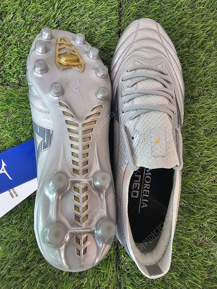 [새상품]모렐리아 네오4 베타 엘리트 MD Platinum Silver팩 이미지