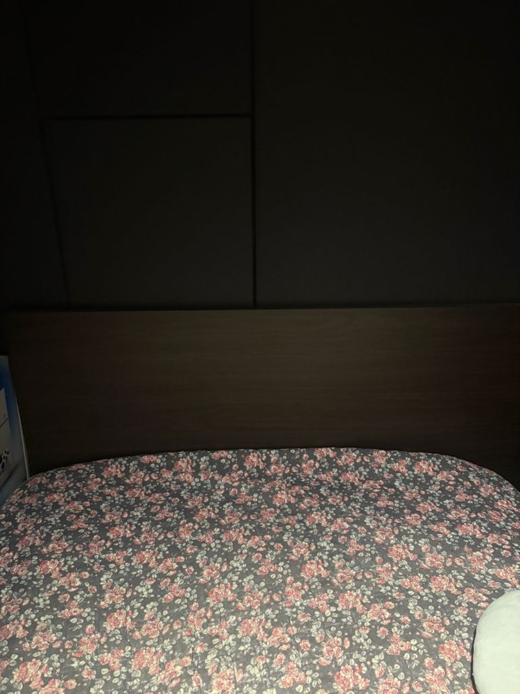 [중고] 슈퍼싱글 침대 프레임 이미지