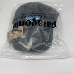 파타고니아 볼캡 모자 미사용 새제품 이미지