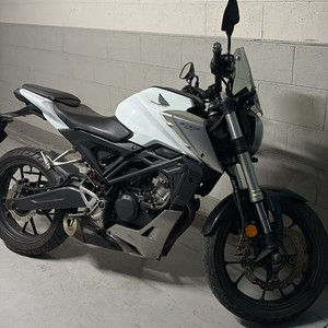 CB 125R 18년식 이미지