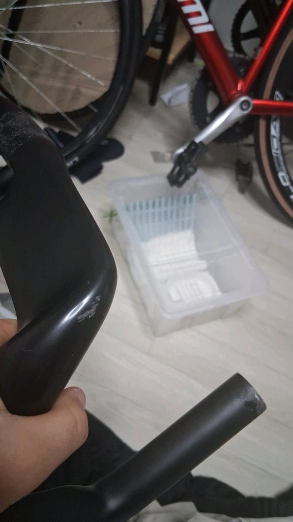 벨로그 번치바 급처!! 이미지