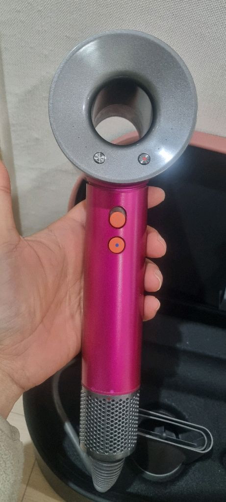 국내정품 다이슨 드라이기 팝니다- 새상품급 이미지