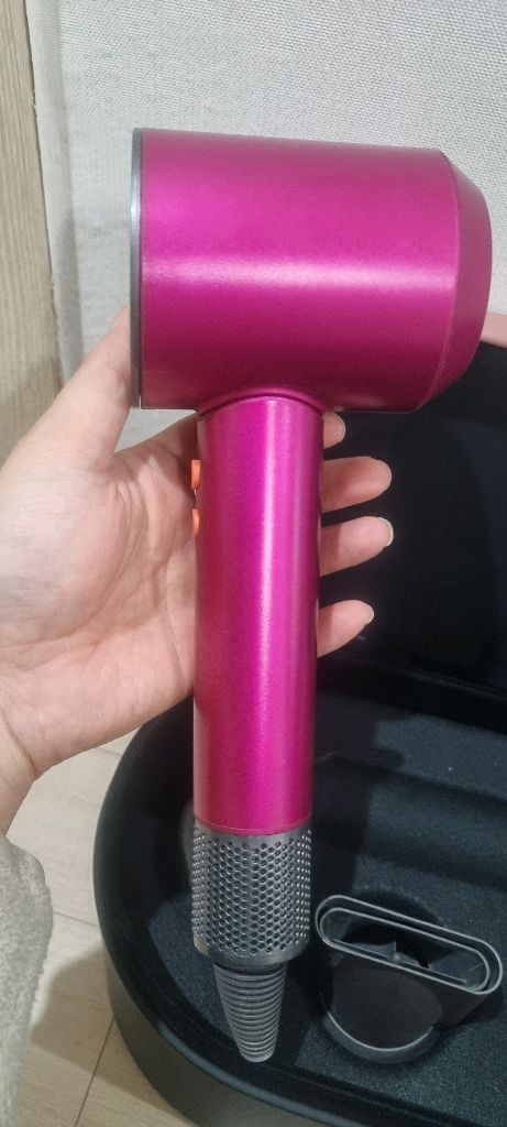 국내정품 다이슨 드라이기 팝니다- 새상품급 이미지