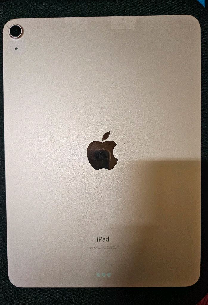 아이패드에어4 와파.64 액파.(영상.게임용 터치다됨)팝니다 이미지