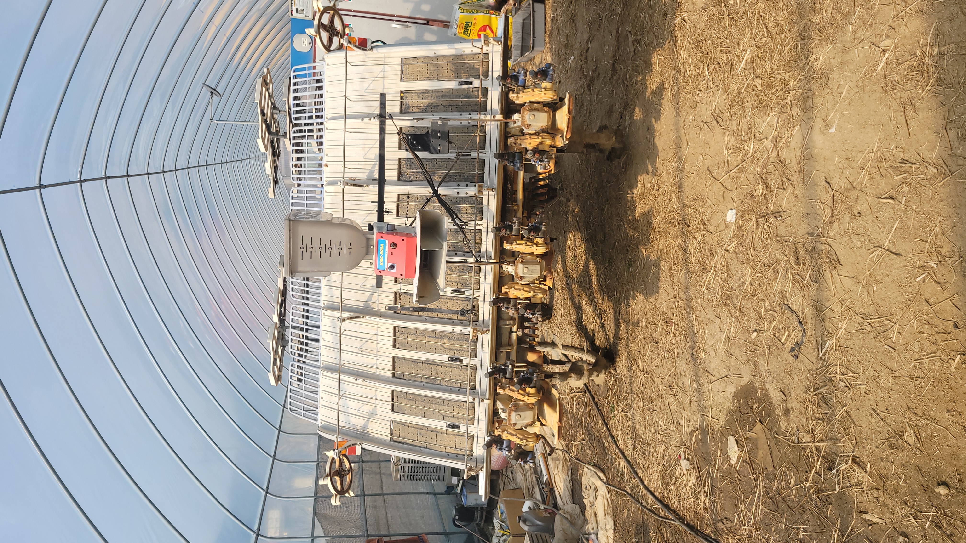 동양 이앙기 판매합니다. 이미지