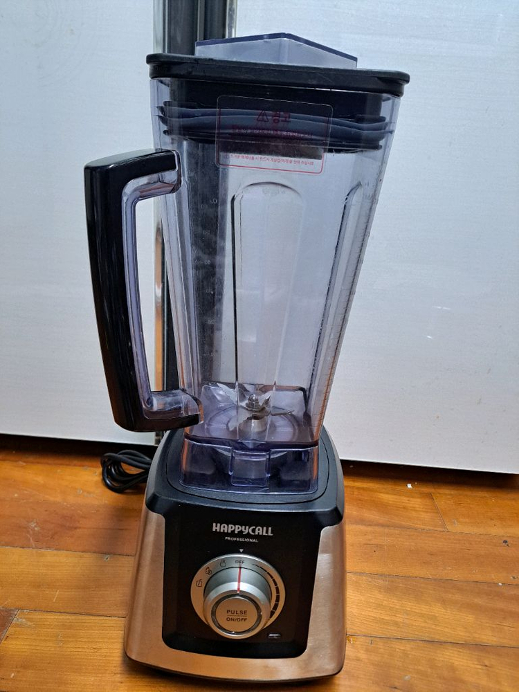 해피콜 대형 초고속 블랜드 믹서기 (인덕션겸용 냄비 덤) 이미지
