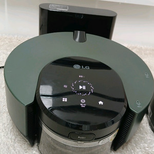 lg코드제로로봇청소기R9 이미지