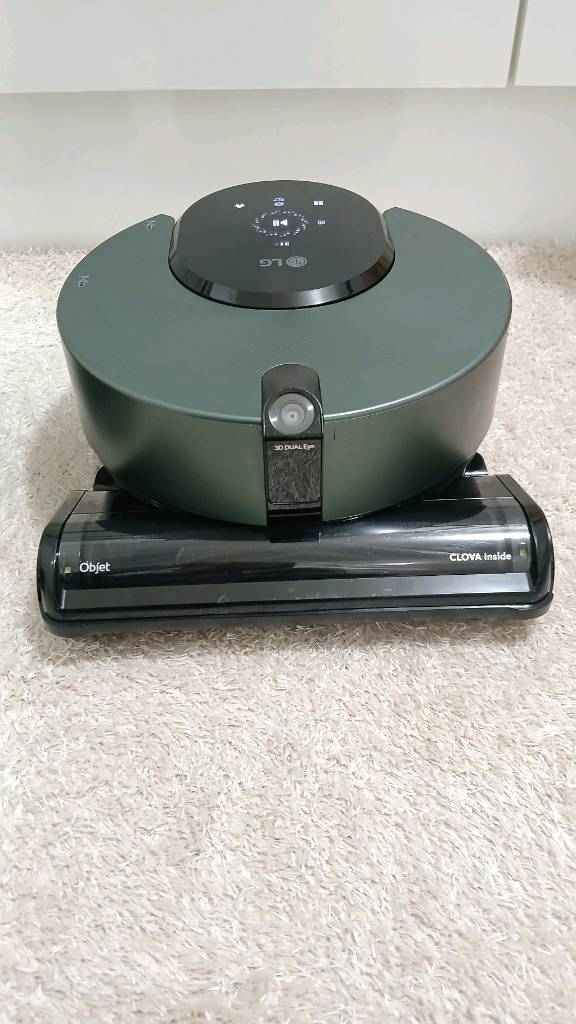 lg코드제로로봇청소기R9 이미지