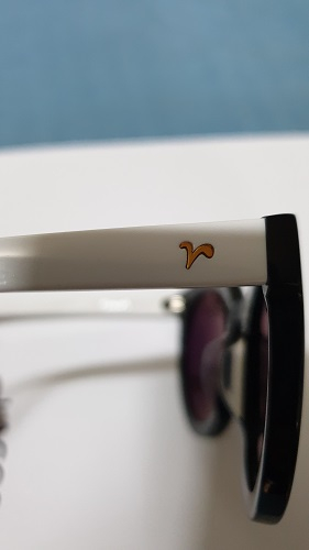 리에티 그라지아 여성 미러 선글라스 이미지