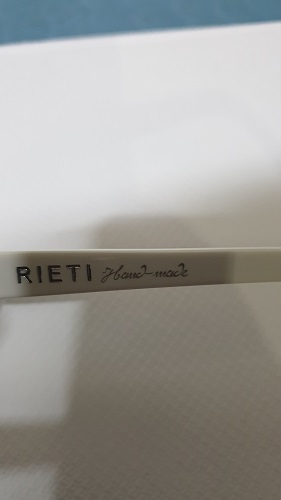 리에티 그라지아 여성 미러 선글라스 이미지