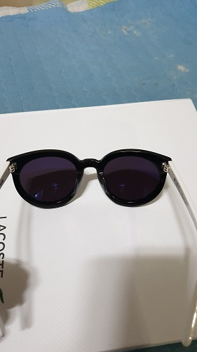 리에티 그라지아 여성 미러 선글라스 이미지