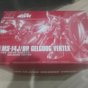 건담 프라모델 겔구그 베르텍스 이미지