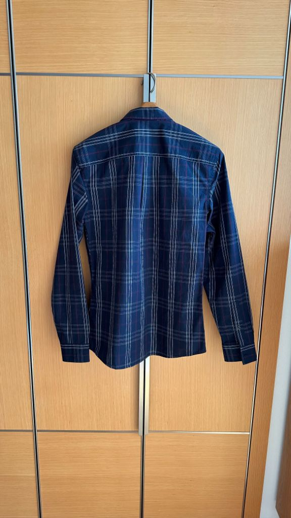 아르마니 익스체인지 AX 셔츠 남방 신사 드레스 정장 이미지