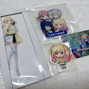 프로세카 프세카 텐마사키 감사제 아크릴 코롯토 웨하스 레오니드 아크릴 이미지