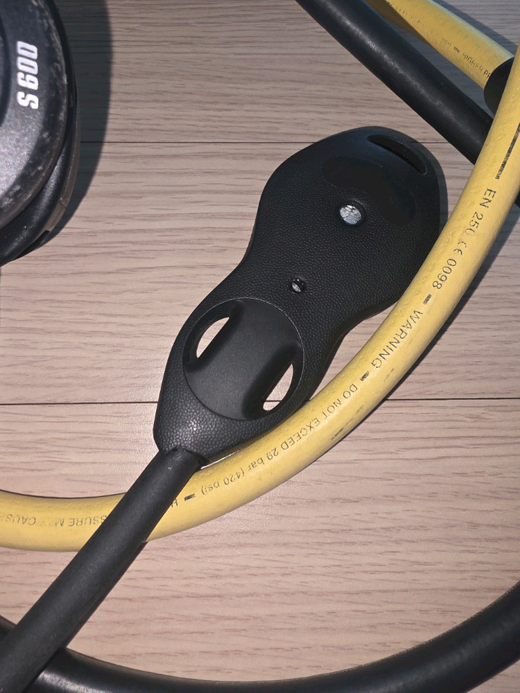 스쿠버프로 다이빙 호흡기 세트 MK25 S600 이미지