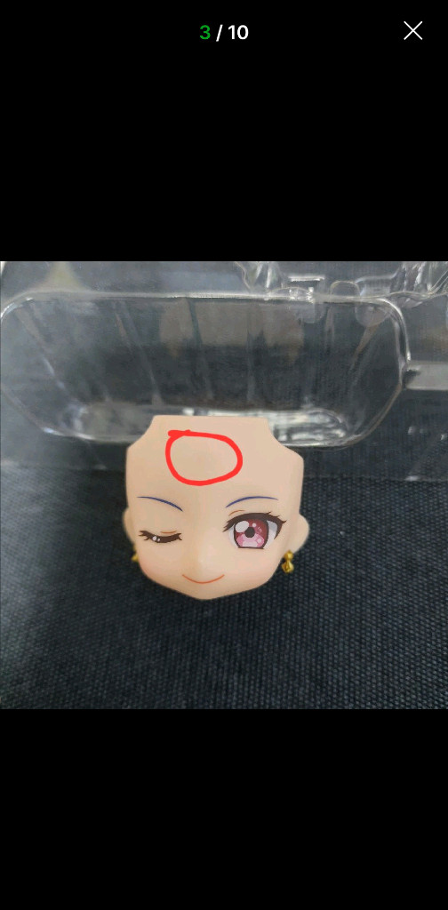 넨도로이드 러브라이브 선샤인 아쿠아 츠시마 요시코 731 (정크) 이미지