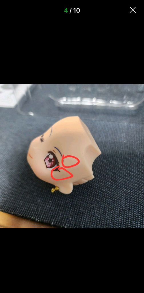 넨도로이드 러브라이브 선샤인 아쿠아 츠시마 요시코 731 (정크) 이미지