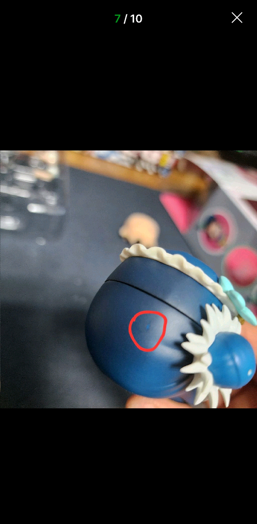 넨도로이드 러브라이브 선샤인 아쿠아 츠시마 요시코 731 (정크) 이미지