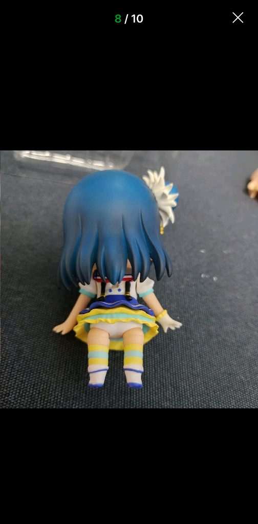 넨도로이드 러브라이브 선샤인 아쿠아 츠시마 요시코 731 (정크) 이미지