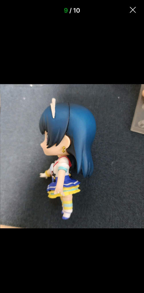 넨도로이드 러브라이브 선샤인 아쿠아 츠시마 요시코 731 (정크) 이미지