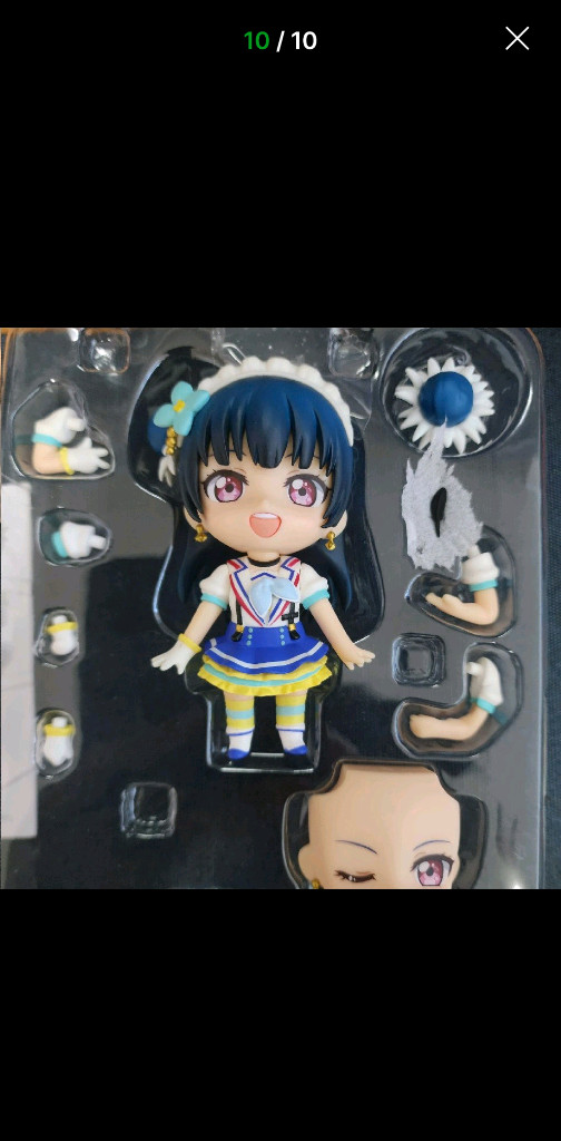 넨도로이드 러브라이브 선샤인 아쿠아 츠시마 요시코 731 (정크) 이미지