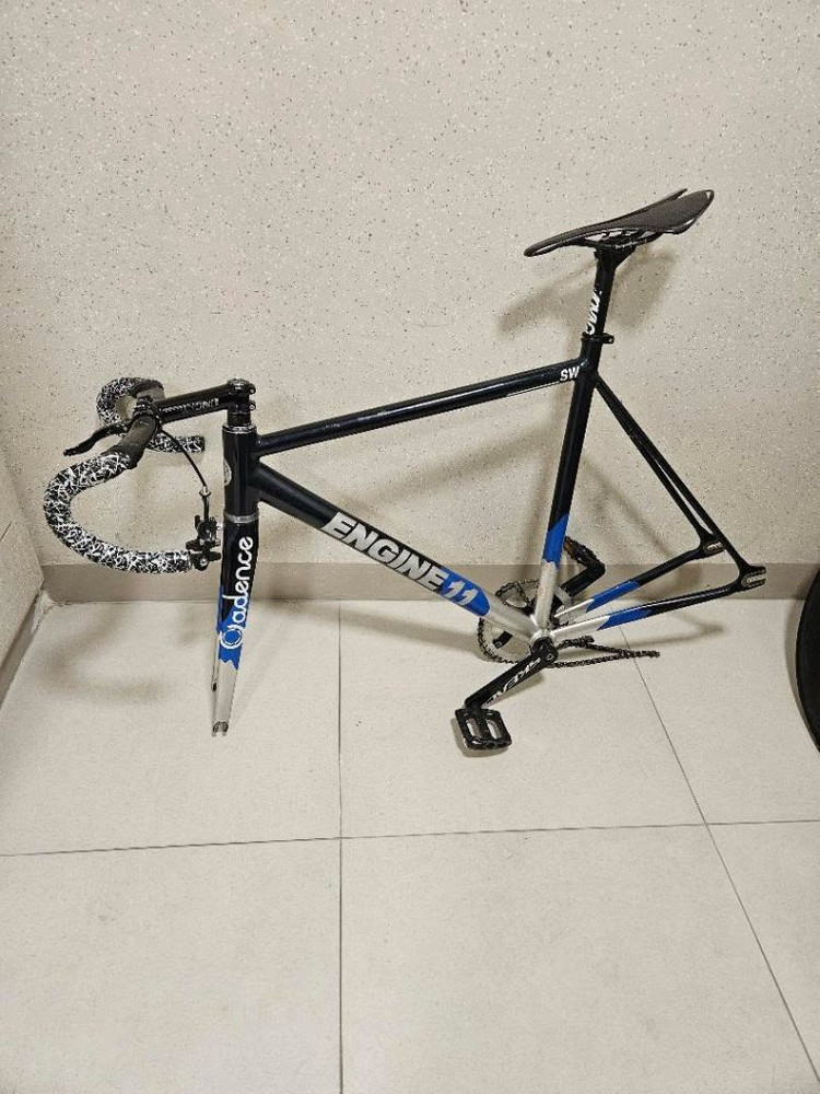 오션블루 픽시 프레임만 판매합니다 이미지