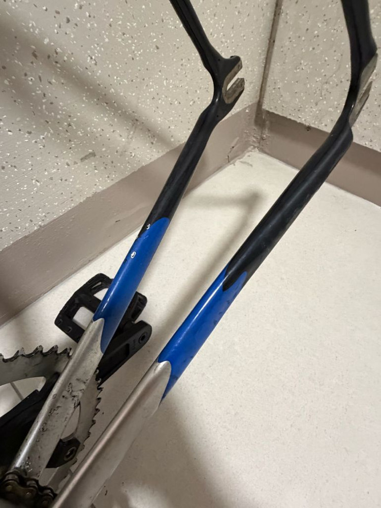 오션블루 픽시 프레임만 판매합니다 이미지