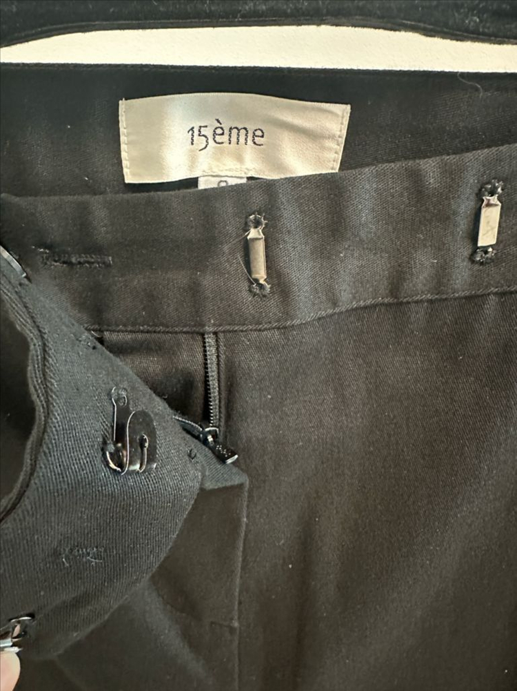 피프틴엠 카프리팬츠 0사이즈 이미지