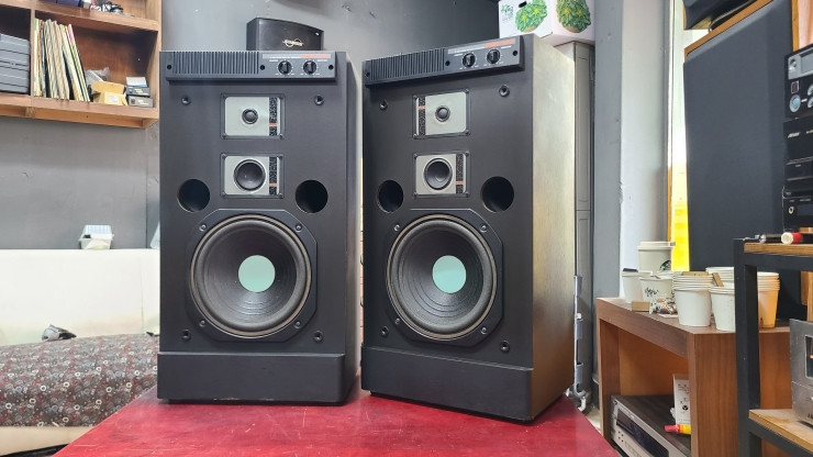 인켈 프로 105 스피커(별똥이오디오) 이미지