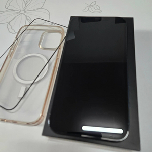 아이폰 12프로맥스 Promax 512GB 퍼시픽 블루 자급제 이미지