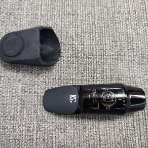 셀마 소프라노색소폰 마우스피스 S80 F호 이미지