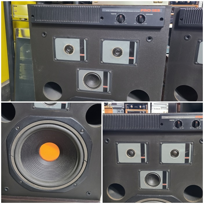 인켈 프로125(별똥이오디오) 이미지