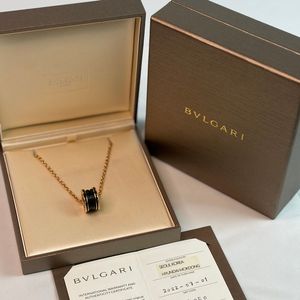 정품 불가리 비제로원 오리지날 사이즈 큰 사이즈 이미지