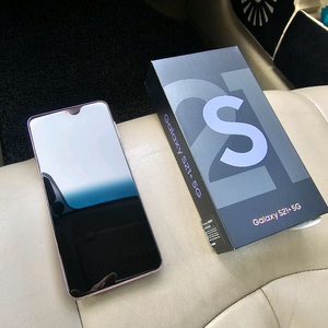 갤럭시 S21플러스 5G 256기가 S급 이미지