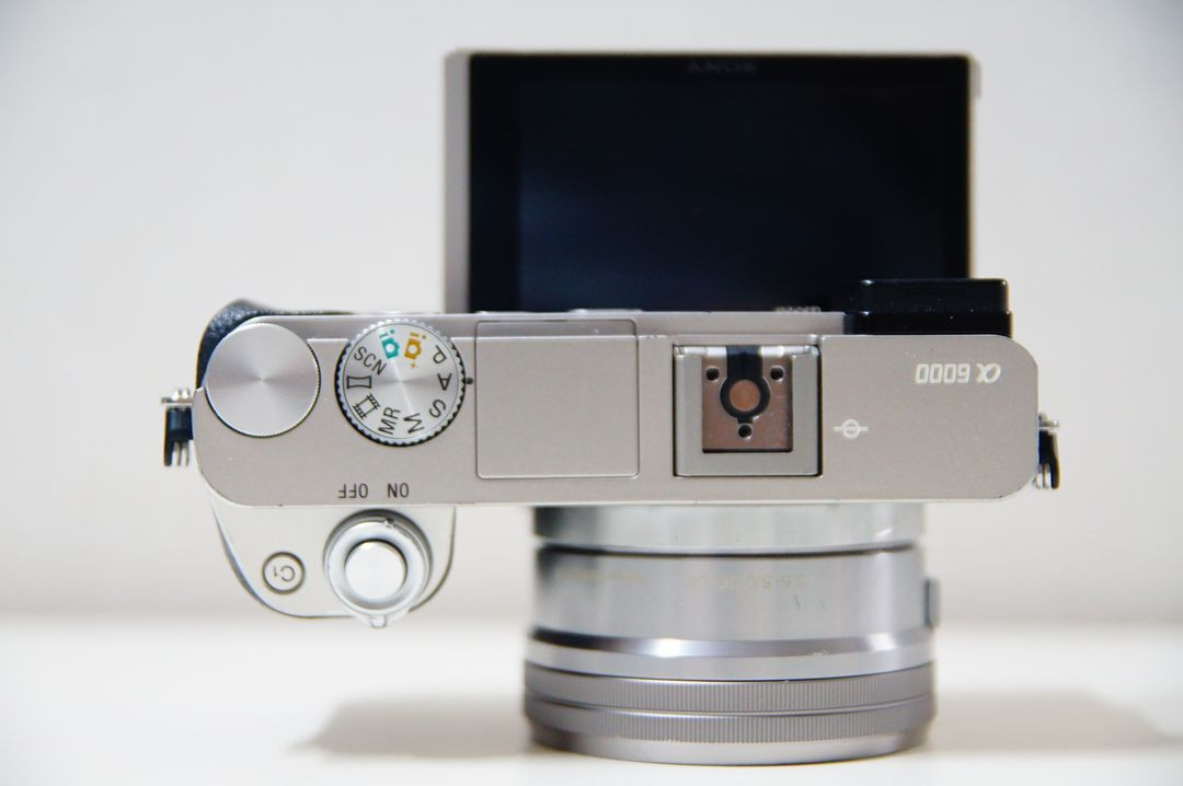 [소니] A6000 실버 미러리스 가방셋팝니다. 이미지