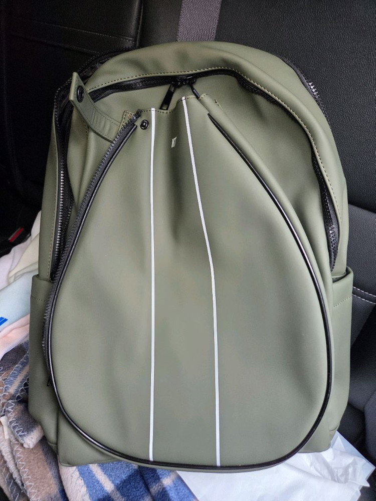 닉텐 배드민턴 백팩 이미지