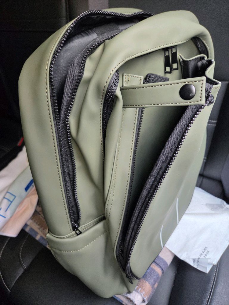 닉텐 배드민턴 백팩 이미지