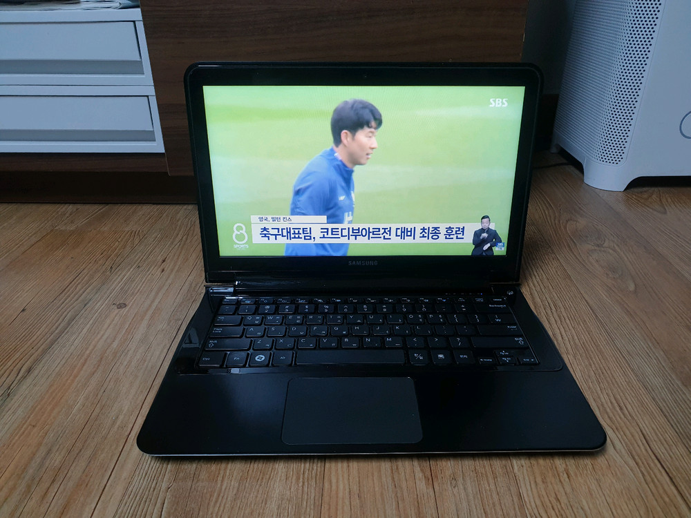 삼성 노트북 인텔 i5 128g 8g 89,000원 (슬림형) 이미지