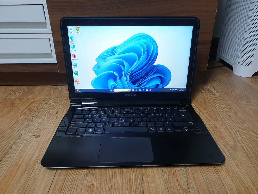 삼성 노트북 인텔 i5 128g 8g 89,000원 (슬림형) 이미지