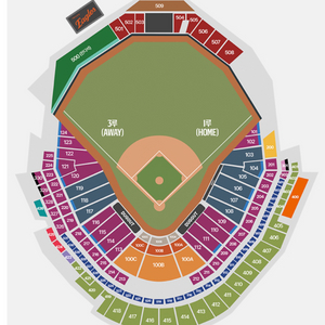 한화 키움 29일 3루지정A 4연석 이미지