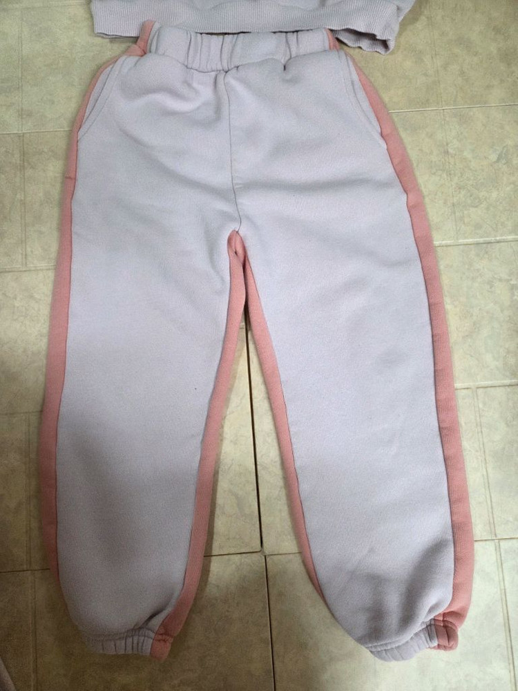 여아 상하복 세트 130사이즈 이미지