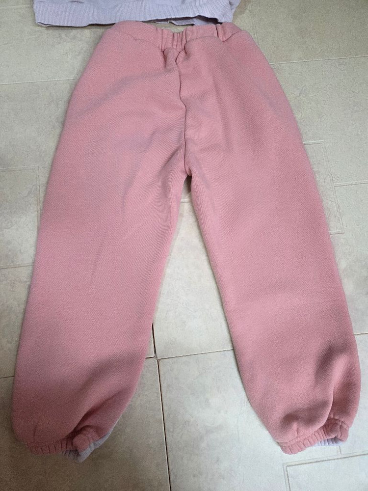 여아 상하복 세트 130사이즈 이미지