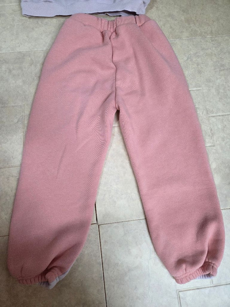 여아 상하복 세트 130사이즈 이미지