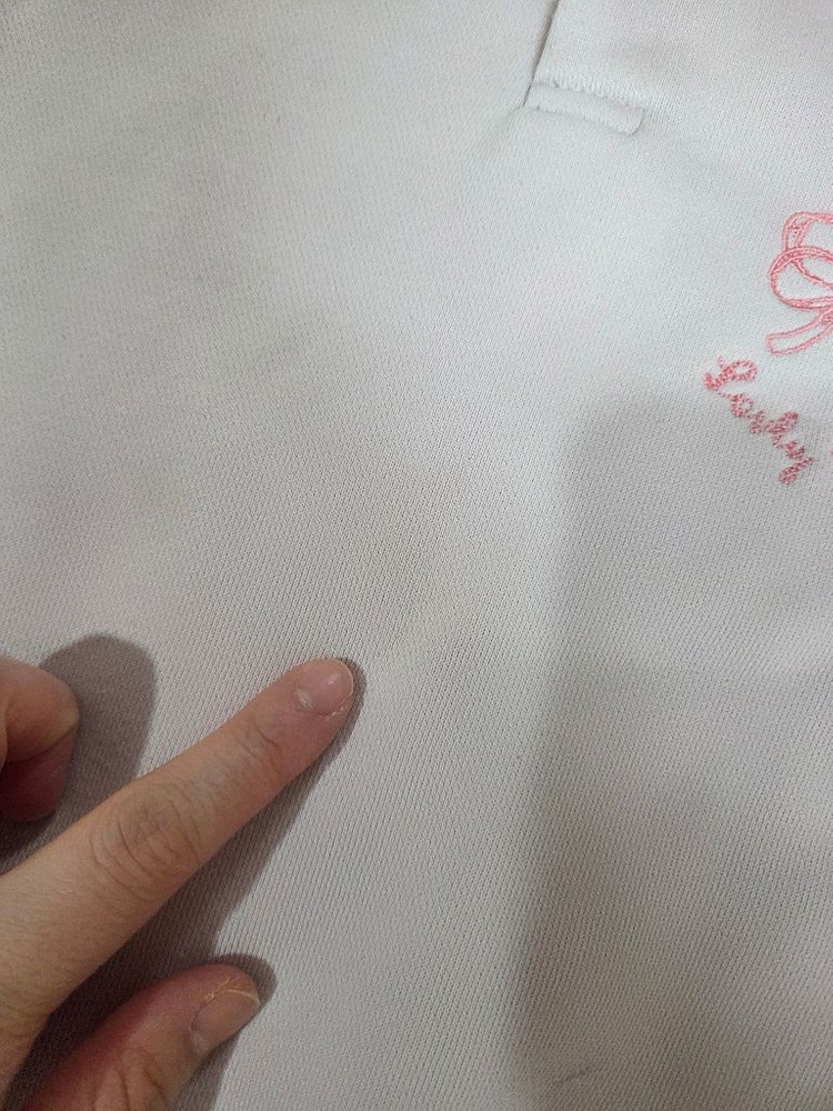 여아 상하복 세트 130사이즈 이미지