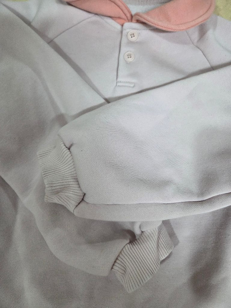 여아 상하복 세트 130사이즈 이미지